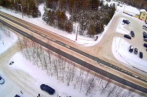 Autoroute Sourgout. Webcams de Kogalym