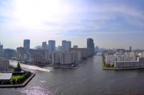 Koto. Webcams en ligne pour Tokyo