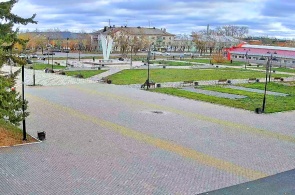 DK Sovremennik. Webcams de Kamensk-Ouralski