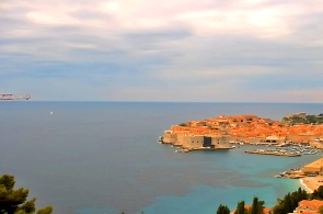 Vieille ville. Webcams de Dubrovnik en ligne