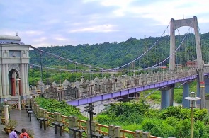 Pont Daxi (aperçu). Webcams Taoyuan