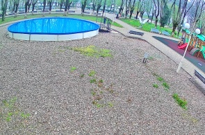 Parc Yunost. Perspective 4. Webcams d'Apcheronsk en ligne