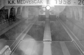 Bowling. Webcams de Zagreb en ligne.