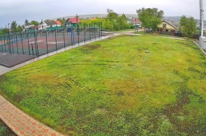Un parc. Webcams Abdoulino