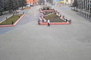 La zone de l'usine bolchevique de Rodniki. Webcams Ivanovo