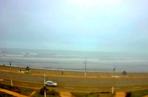 Plage de Huanchaco. Webcams en direct Trujillo en ligne