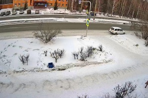Administration des héros du travail. Webcams pour Oust-Ilimsk