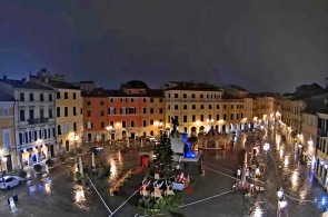 Place Matteotti. Sarzana webcams en ligne