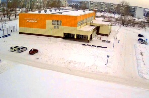 Responsable du complexe sportif. Webcams Nazarovo