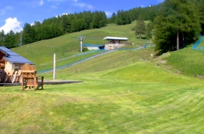 Chesal 1805. Station de ski. Webcams Bardonecchia