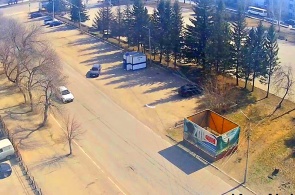 Centre d'affaires Oscar. Webcams de Biïsk