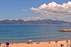 Quai Laubeuf. Cannes webcams en ligne