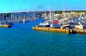 Port De Plaisance De Puerto Sherry. Webcams de Cadix