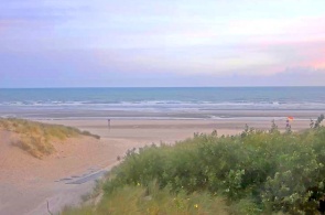 Plage Sudkut. Webcams en ligne pour Dunkerque