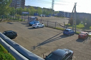 Complexe sportif Andrey-Arena. Webcams Afipsky en ligne