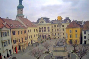Home Square. Webcams sopron en ligne