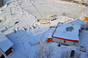 Rue Dimitrová. Webcams pour Oust-Ilimsk