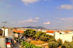 Panorama Ahern. Webcams Athènes