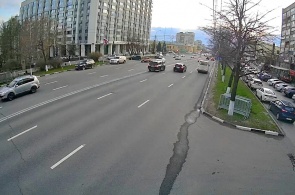 15, rue Minaeva. Webcams d'Oulianovsk