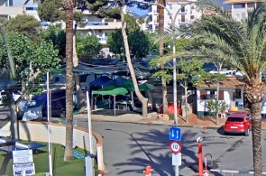 Camping Cap-Blanch. Webcams Altea en ligne