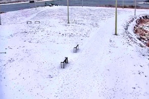 Île Varnichny. Webcams en ligne pour Oussolie-Sibirski