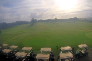 Maui Country Club Golf Club sur l'île de Maui. Webcams des îles hawaïennes en ligne