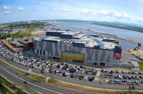 Brosko Mall. Webcams Khabarovsk en ligne