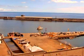 Marina. Caméra 2. Webcams Funchal