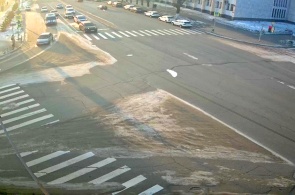 Rue Kochetova Chulduma. Webcams en ligne à Kyzyl