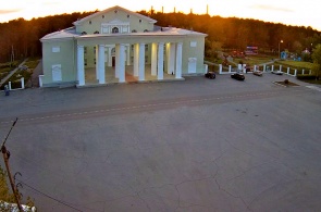 Maison municipale de la culture. Webcams Ioujnouralsk