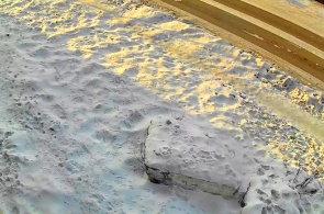 Rue de la montagne. Angle 2. Webcams de Kyzyl en ligne