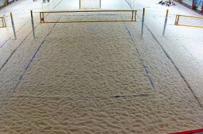 Centre de sports de plage de Bora Bora. Webcams Arkhangelsk