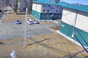 Gagarina, 35. Webcams de Baïkalsk