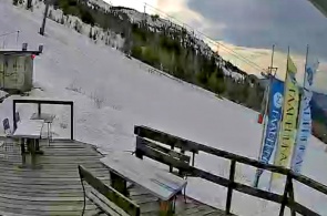 Station de ski Gladenkaya. Webcams en ligne de Saïanogorsk
