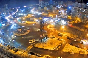 Vue du 3ème chantier. Webcams Vladivostok