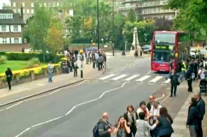 Webcam d'Abbey Road en ligne