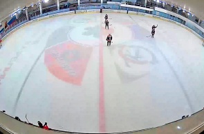 Complexe sportif Zima-Summer (palais de glace). Webcams Berdsk