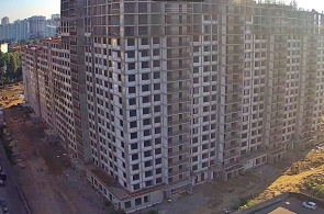 Complexe résidentiel Pehra. Webcams de Balachikha