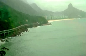 Webcam de Rio de Janeiro en ligne