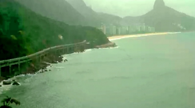 Webcam de Rio de Janeiro en ligne