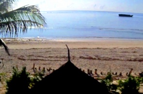 Complexe Turtle Bay Beach Club. Webcams Watamu