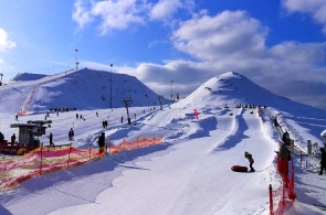 Station de ski Lisya Gora. Webcams de Balachikha