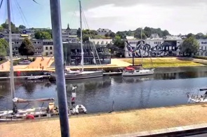 Marina. Webcams Vannes en ligne