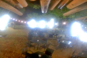Hôtel Villa Taïna. Cabrete webcams en ligne