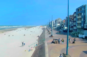 Rotonde. Webcams en ligne pour Dunkerque