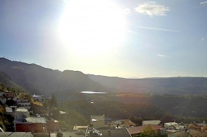 Panorama de Gergeri. Webcam Héraklion