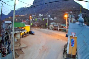 Village de Luchistoye. Webcams Alouchta