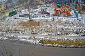 Parc Gorki. Dzerjinski, 31. Glazov webcams en ligne