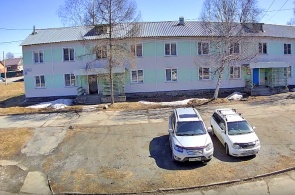 Webcams Shkolny, 2. Baïkalsk