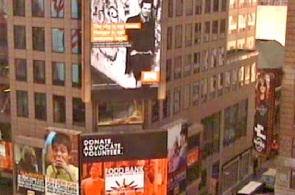 Webcam de Times Square en ligne